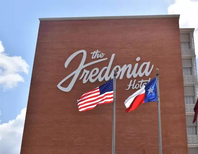 The Fredonia Hotel