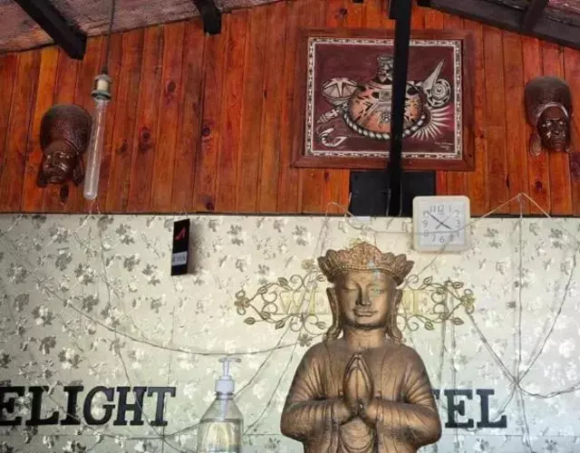 BlueLight Village Hotel