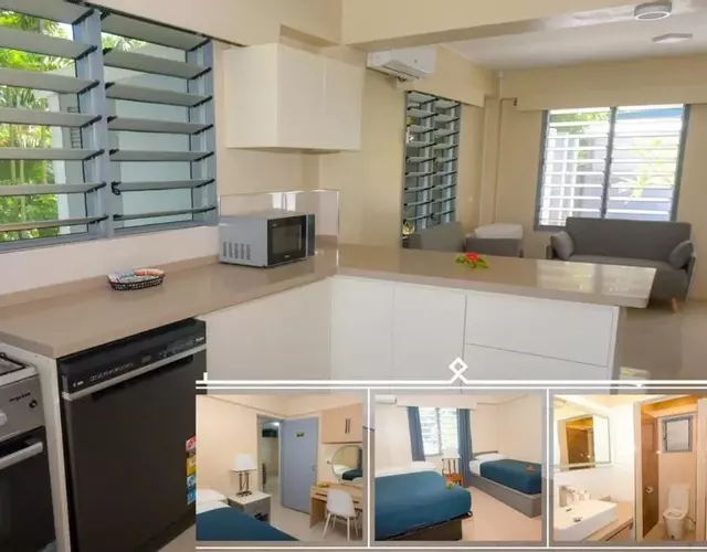 Grand Melanesian Resort Wailoaloa