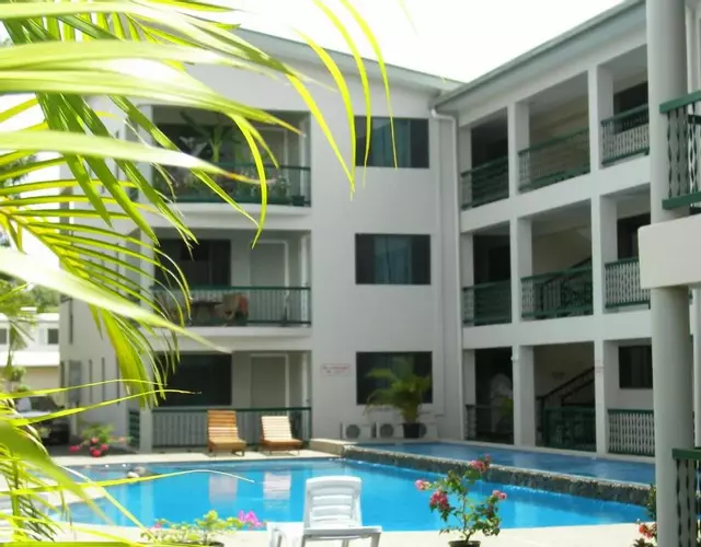 Hexagon International Hotel, Villas & Spa