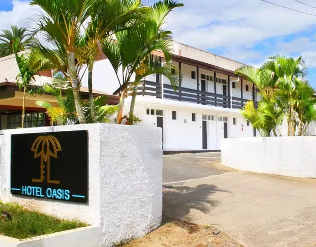Hotel Oasis