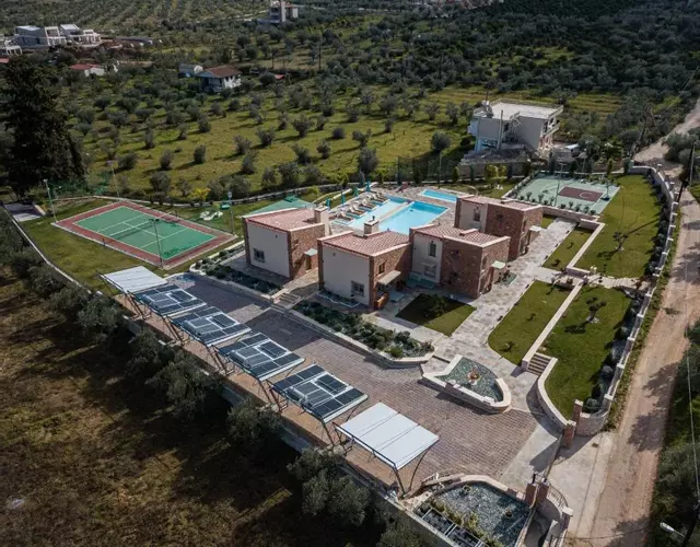 99 Luxury Exotic Villas