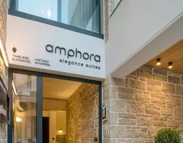 Amphora Nafplio- elegance Suites Apartmenthouse