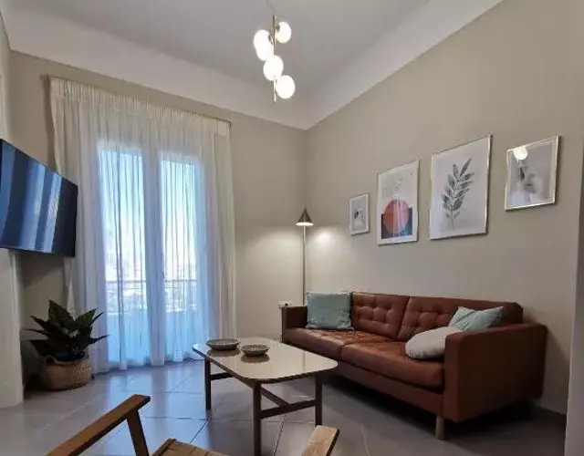 The Cozy Project - Nafplio city break