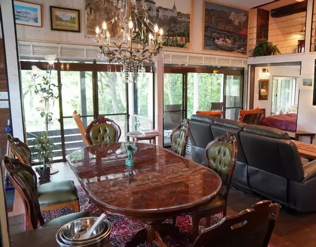 POND CABIN Myoko - Vacation STAY 15921