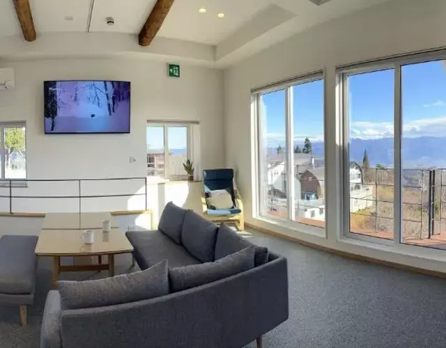 Blueberry Apartment