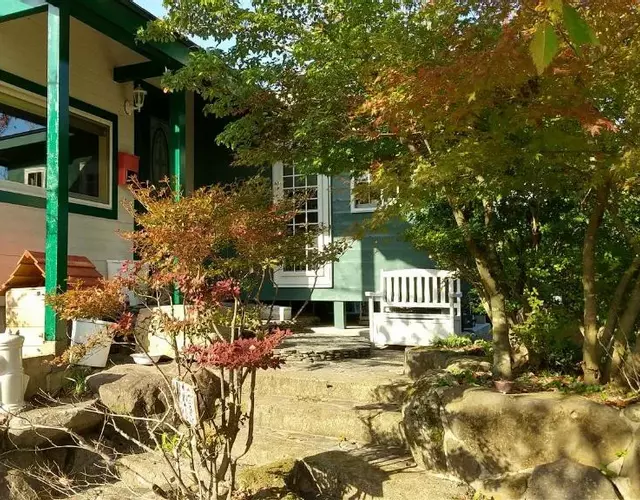 鉢巻山荘 連泊プランあり