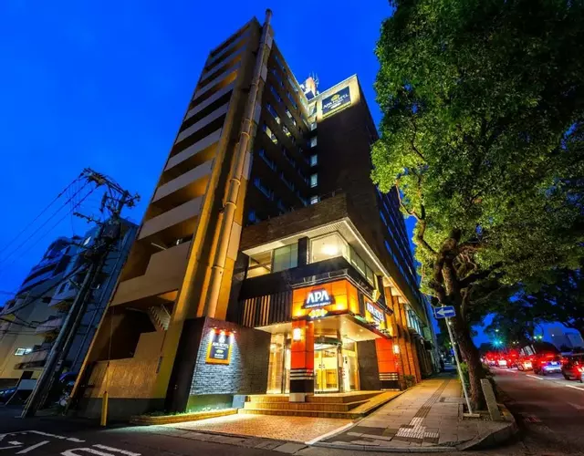 APA Hotel Nagasaki Dejima