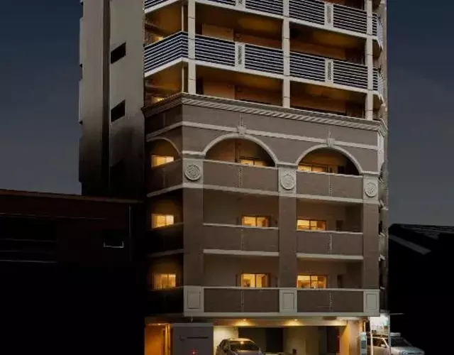 Coruscant Hotel NagasakiekiⅡ