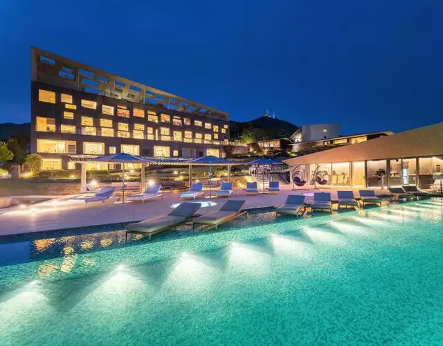 Garden Terrace Nagasaki Hotels & Resorts