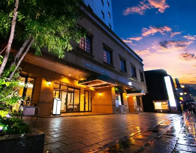 Hotel JAL City Nagasaki