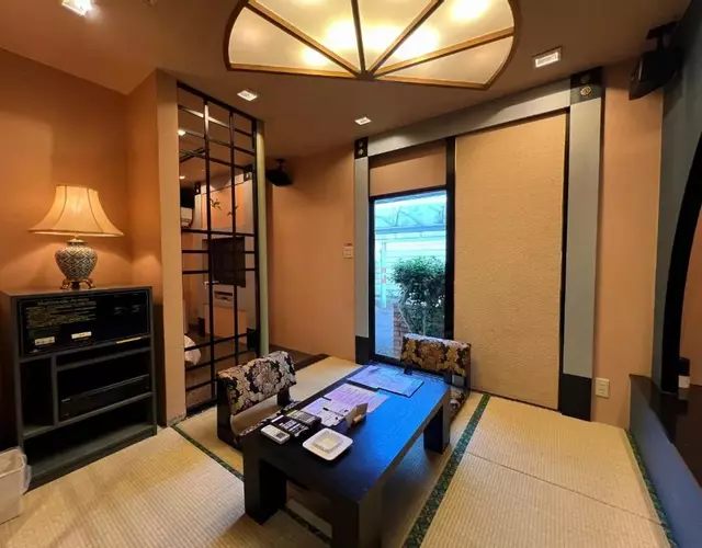 Hotel Karakonosato 唐比の里