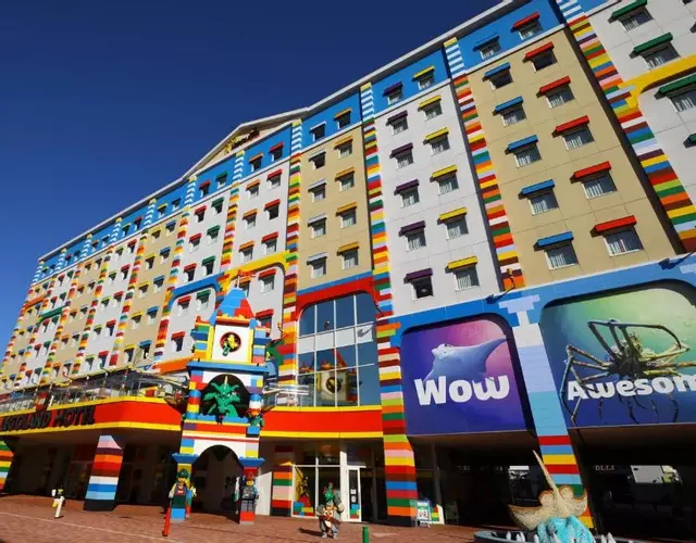 LEGOLAND Japan Hotel