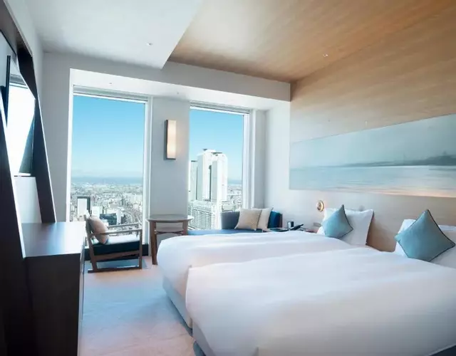 Nagoya Prince Hotel Sky Tower