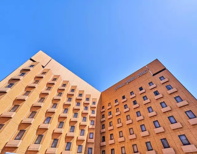 Princess Garden Hotel