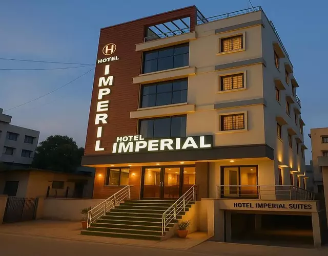 FabHotel Imperial Suites