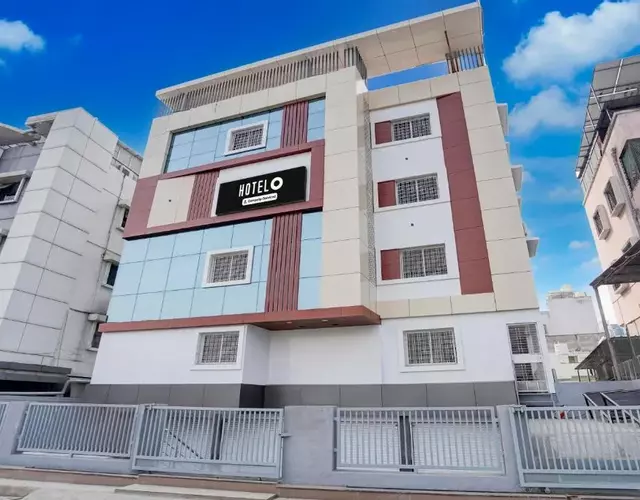 Hotel O Omkar Nagar Nagpur