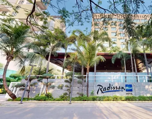 Radisson Blu Hotel, Nagpur