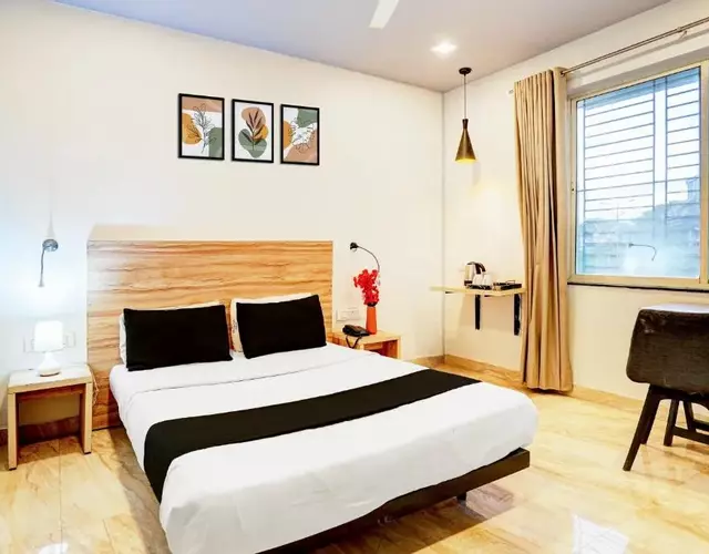 Super Hotel O Katol Road Friends Colony