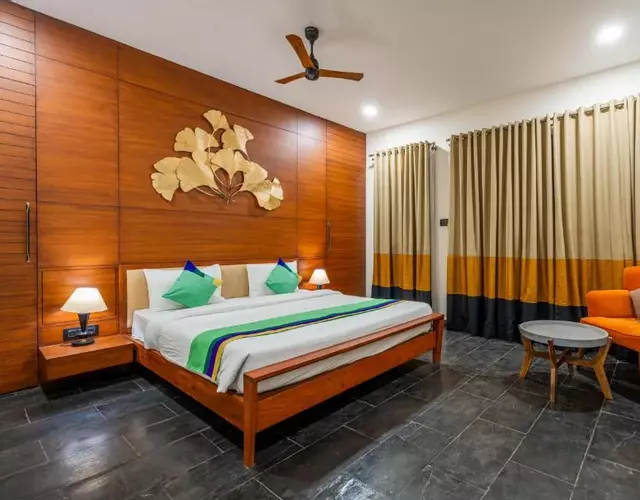 Treebo Premium The Memoir, Ramdaspeth