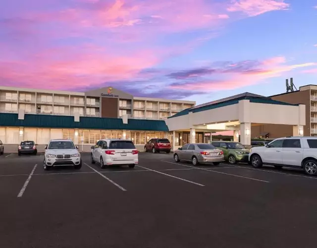 Comfort Inn On the Ocean