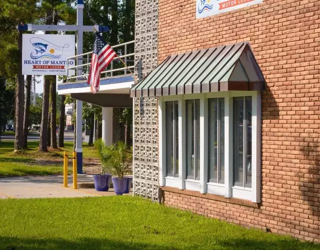 Heart of Manteo