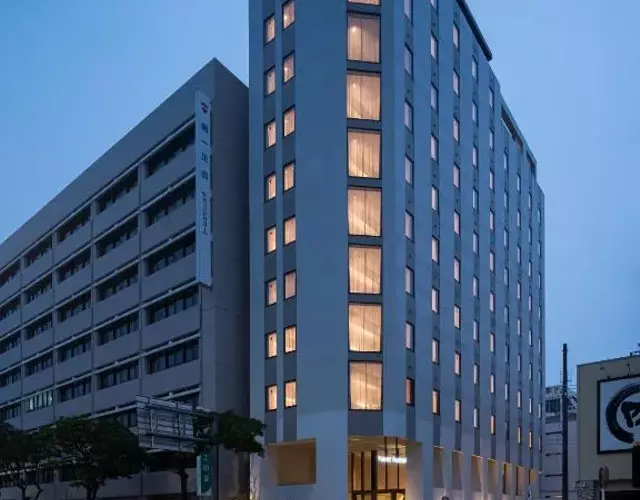 Nest Hotel Naha Kumoji