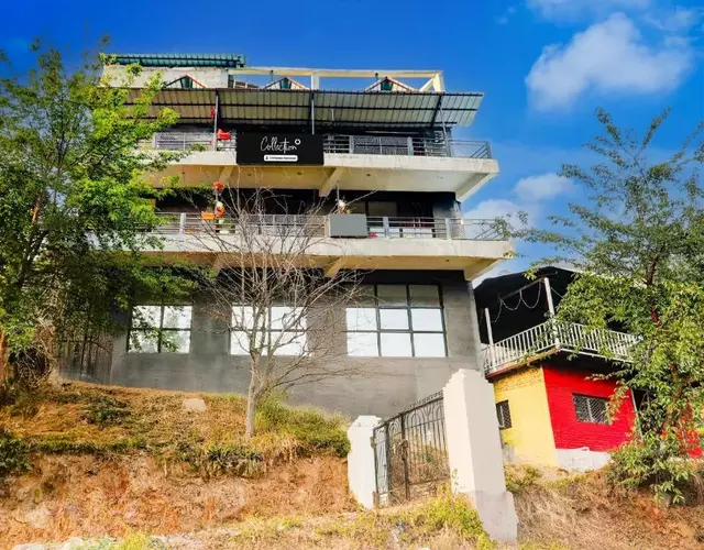 Collection O Bhowali Nainital Near Graphic Era Hill University