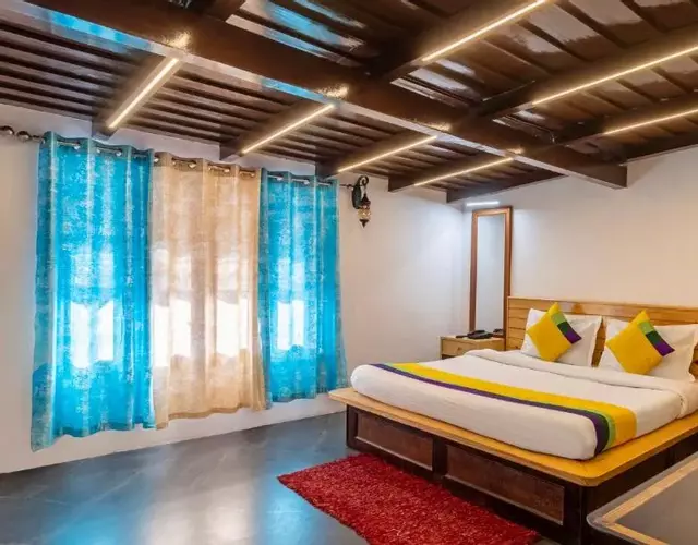 Itsy Hotels Shri Gv Inn, 600 Mtrs From Tiffin Top