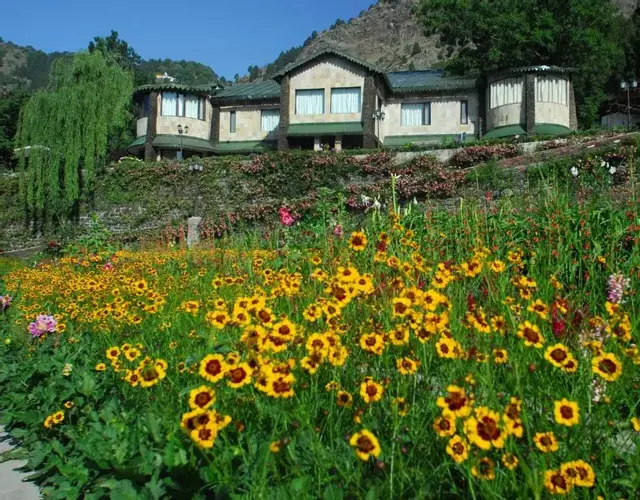 Shervani Hilltop Resort