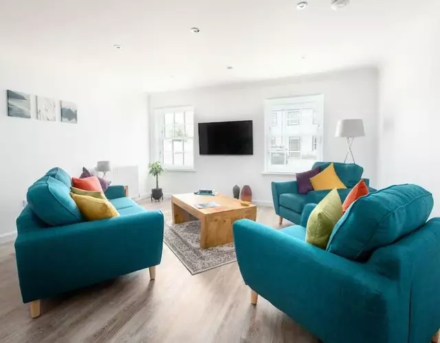 Modern Ground Floor Apartment in Tornagrain