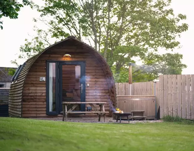 The Loft by Wigwam Holidays