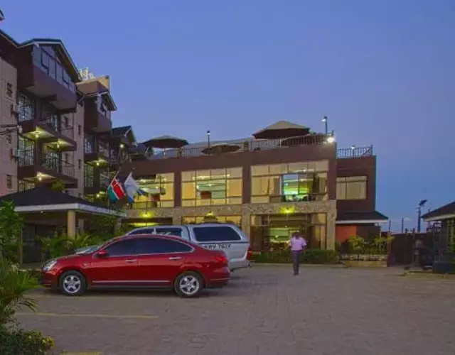 67 Airport Hotel Nairobi