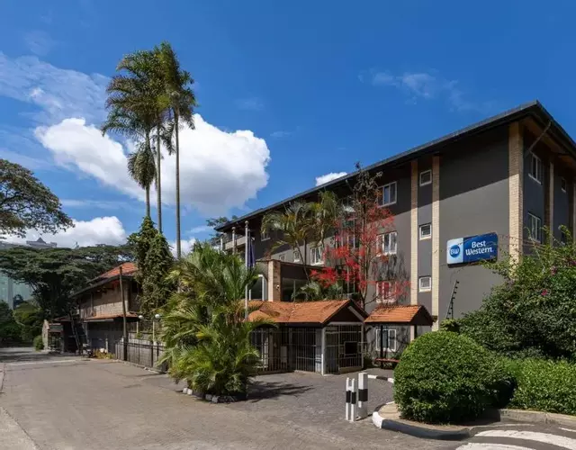 Best Western Nairobi Upper Hill