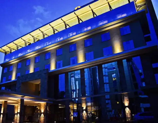 DoubleTree by Hilton Nairobi