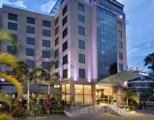Four Points By Sheraton Nairobi Hurlingham