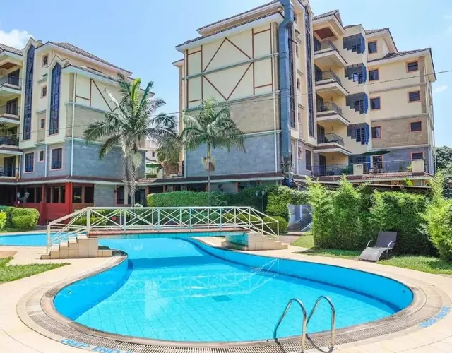 KenGen Furnished and Serviced Apartments