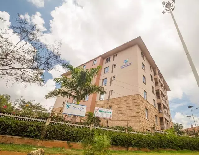 Taarifa Suites by Dunhill Serviced Apartments