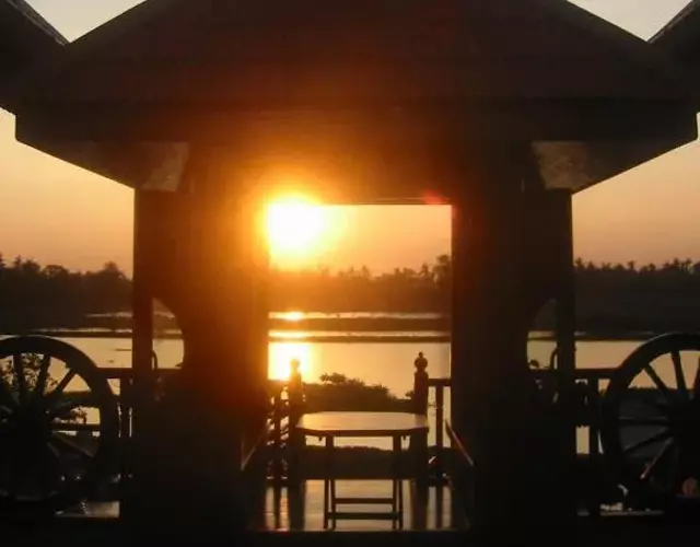 Hidden Holiday House