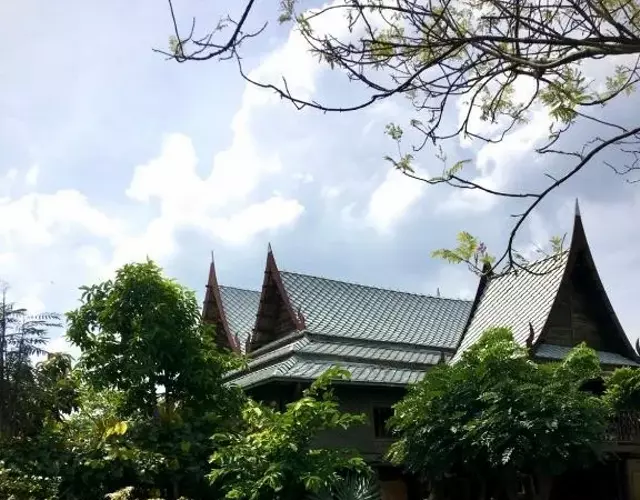 MrT Riverside Sampran มิสเตอร์ที โฮมสเตย์-ชมนาด