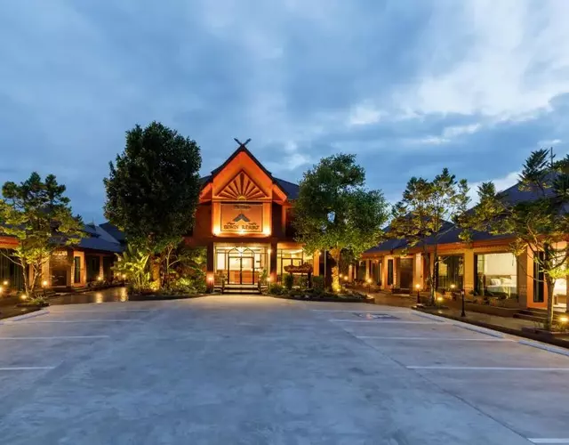 บีวินรีสอร์ท