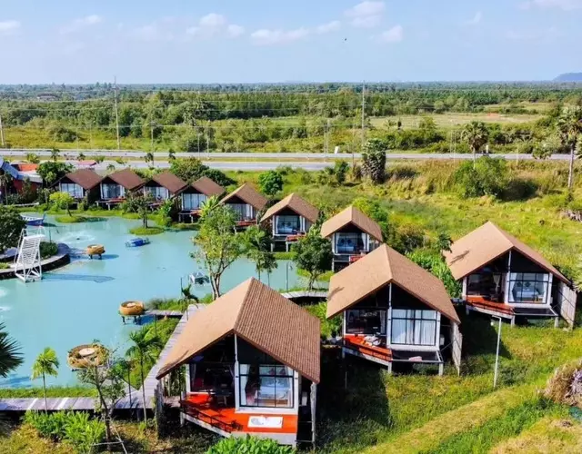 Dawee Resort ดาวีรีสอร์ท