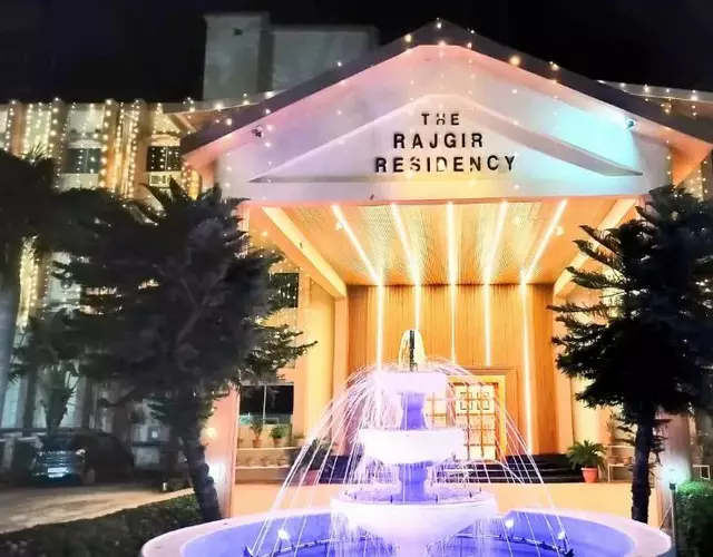 The Rajgir Residency