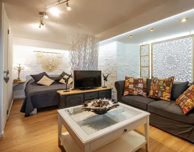 Gîte de charme au milieu du monde