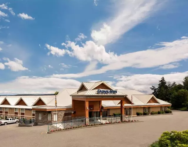 Days Inn by Wyndham Nanaimo