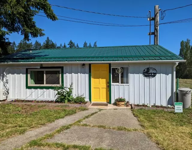 The Cottage on the Farm