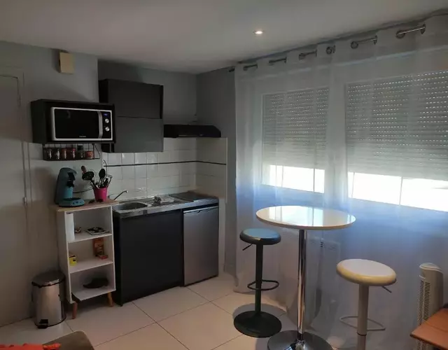 APPARTEMENT NANCY THERMAL/ARTEM/PARC STE MARIE Le 61 LES THERMES