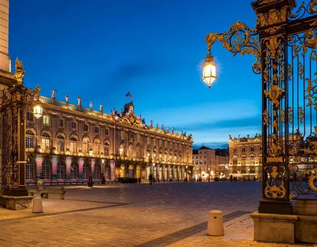 Hotel de l'Academie Place Stanislas, Nancy Centre , Gare et Congrés