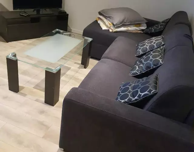 Jolie 2 pièces avec terrasse jusqu'à 5 personnes Nancy centre