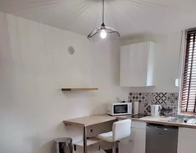 Le Chopin A côté de la gare